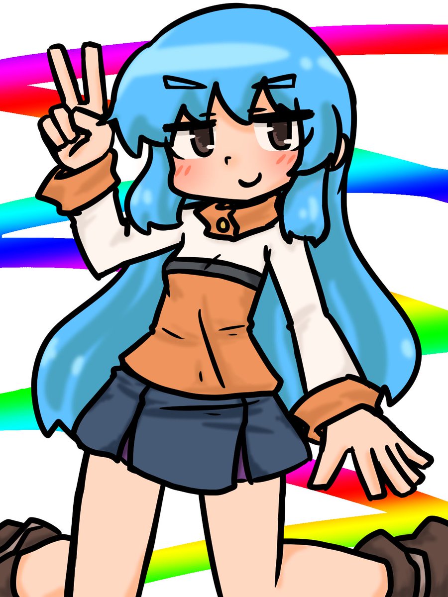#2021年自分が選ぶ今年上半期の4枚 
完成させた数は少ないけどいい感じに描けてる 