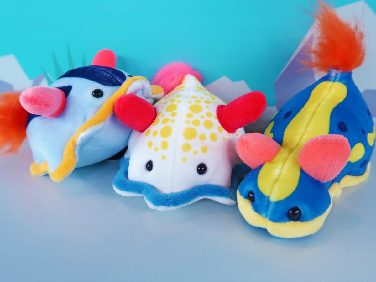 水族館のぬいぐるみ ザ・アクセス ぬいぐるみ イルカ ブルー ふわふわ水族館 水族館