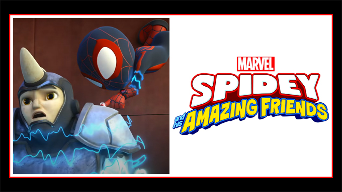 Watch Spidey and His Amazing Friends