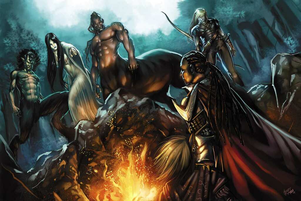 GolarionToday's tweet photo. 37 AR: Goroth Lodge defeated by Taldor's First Army of Exploration (#Taldor)*
#Goroth Lodge was an ancient order of druids who lived in the #Verduran Forest around the beginning of the Age of Enthronement. https://t.co/liWuljHcsA #37AR https://t.co/Hs31wo6FOj