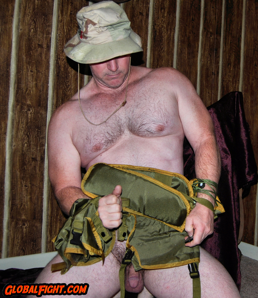 1 pic. Naked Bondage Man VIEW HIS DAILY NUDE POSTS OF HIMSELF on his husbands homepage at https://t.co/oAwhABJ0gw