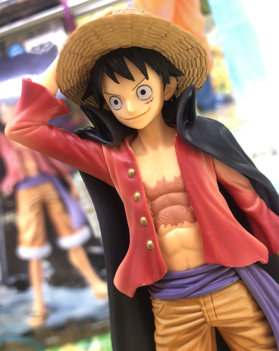 ルフィフィギュア ルフィフィギュア