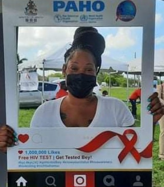 bah_aids's tweet photo. Thank you to all who came out and got tested today. This concludes our Friday testings for the month of June. Stay tuned to this page for our next testing event. https://t.co/GuHxrBF8aA