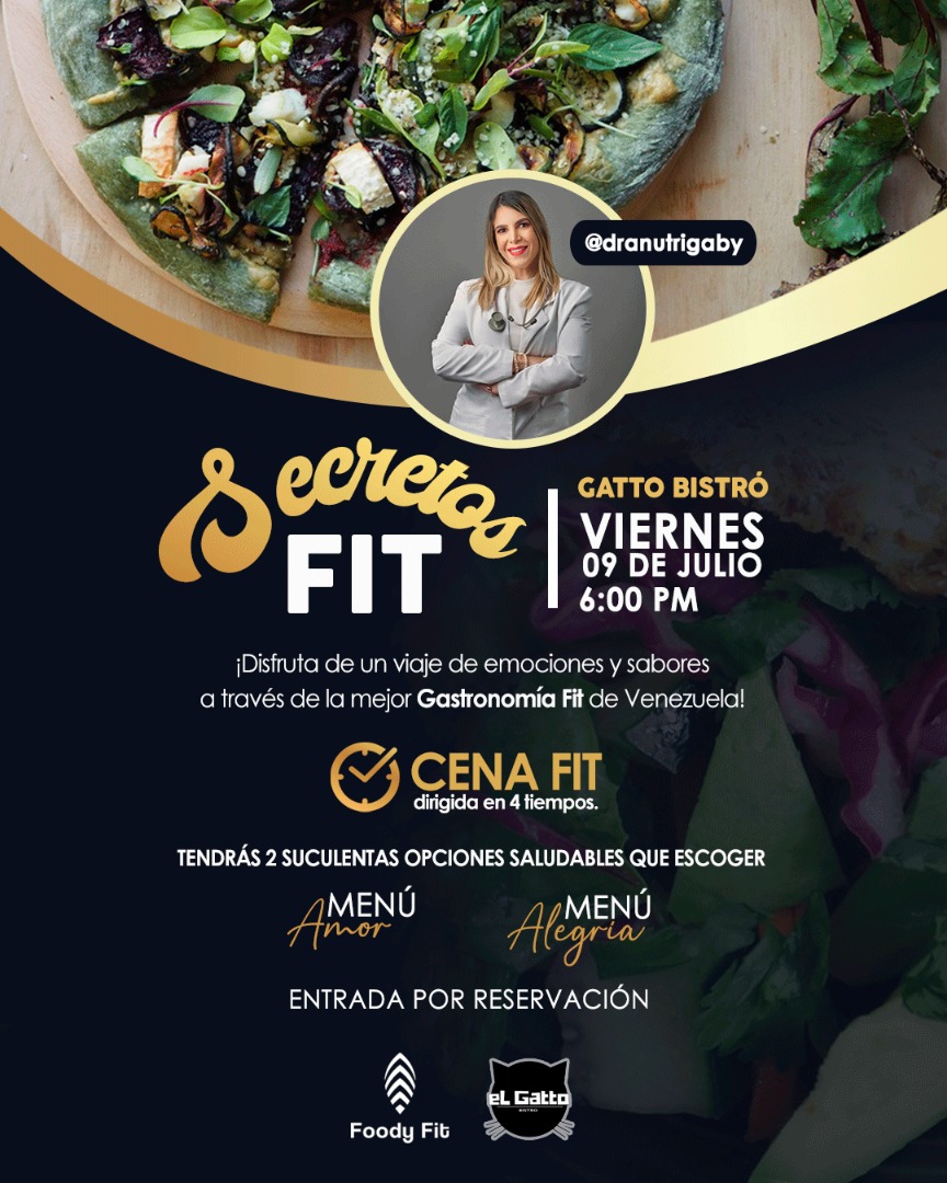 Viernes 9 de Julio. Más info por el 04143453565