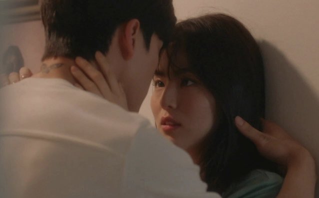 SongKangBrasiI's tweet photo. [#FOTO] | 26.06.21 🐣📸
 ㅡ GENTE!! Novos still cuts do 2° episódio de #Nevertheless. 

~ Vai ao ar amanhã ��

#송강 #SongKang #Nevertheless #HanSoHee https://t.co/woNMhA81nt