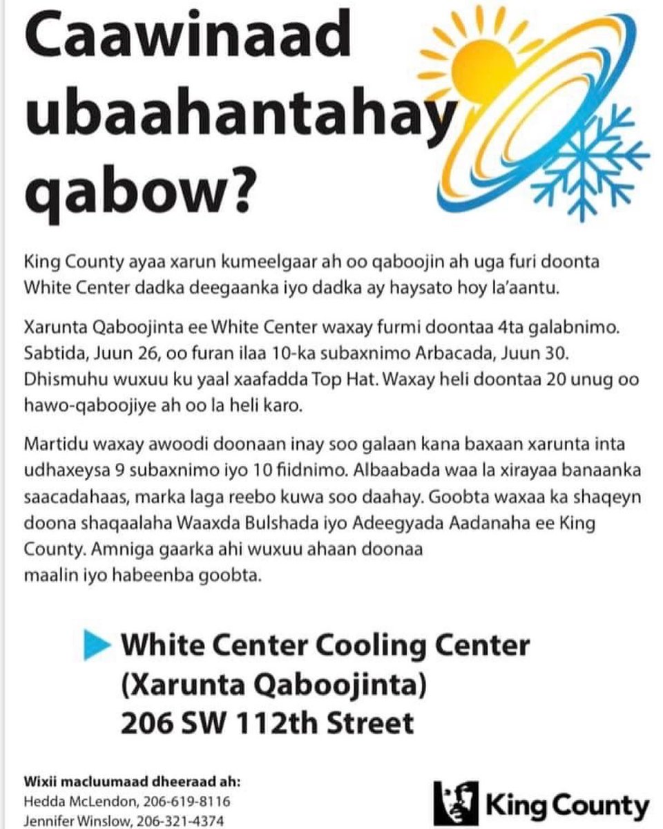 YES! of White Center tweet media