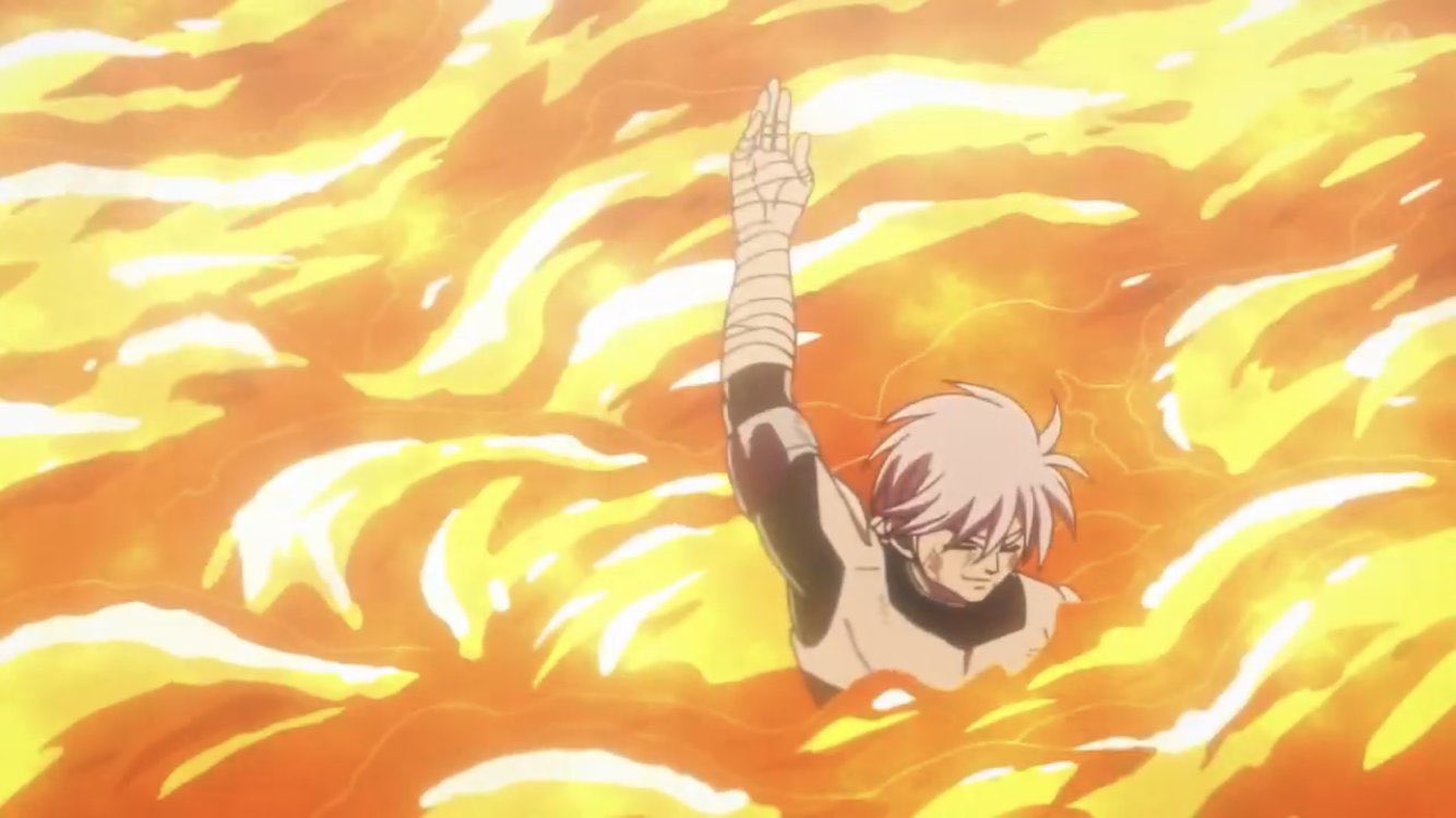 クロス マグマの上で一歩も歩いてないからダメージ0で生きてた とか言い出したヤツ誰だよwww 笑ってしまうじゃないかwww ダイの大冒険 T Co Obtaugkuf0 Twitter