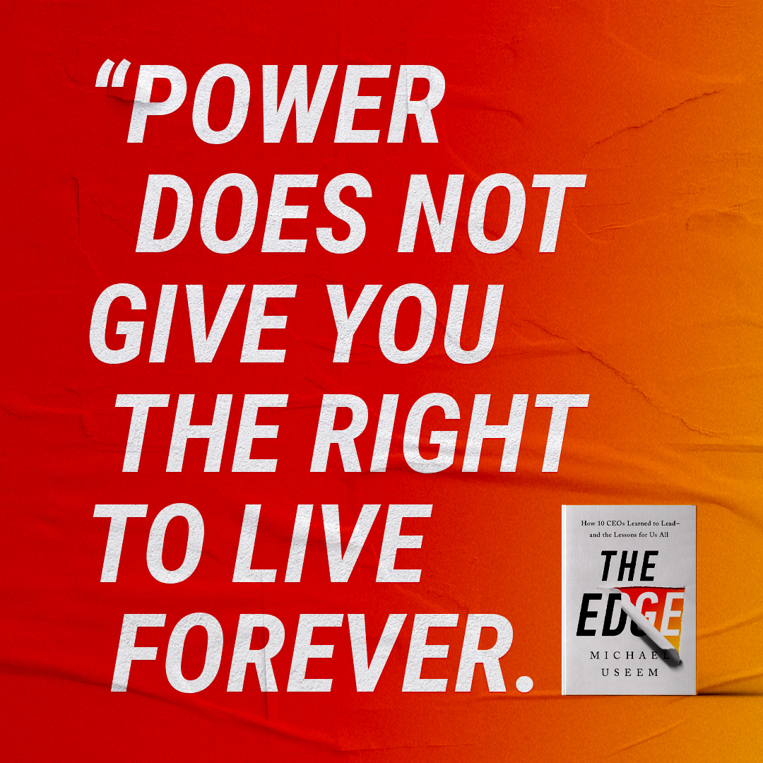 You may have come to management in an era w/out COVID-19; protest movements for diversity, inclusion, &amp; #BLM; calls for greater investment in communities, climate change &amp; extreme inequality. This is an entirely new era for leadership. #TheEdge TheEdgeBook.com
