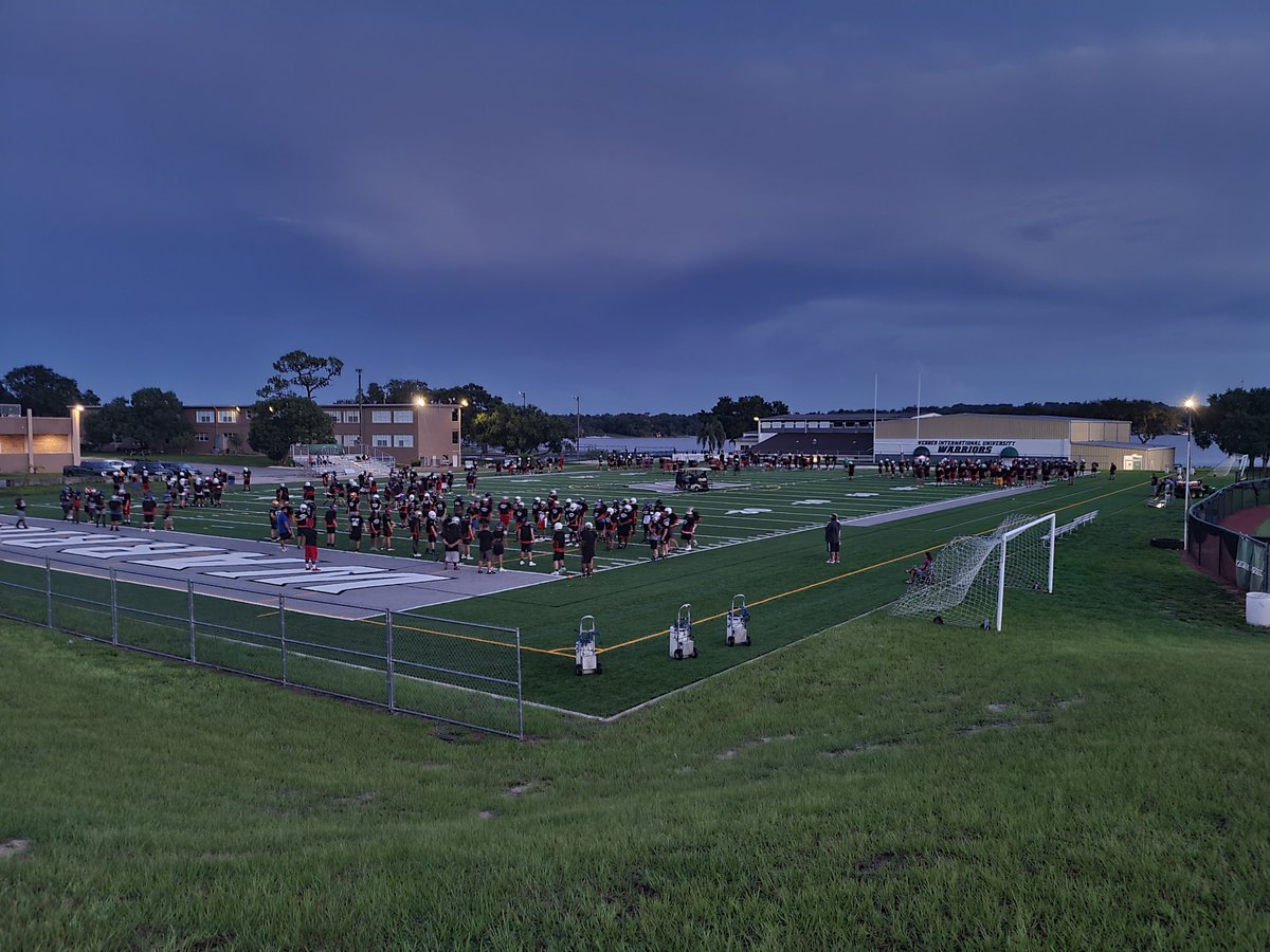 NAIAFBALL's tweet image. Webber International University 🟡🟢⚔️

One of my favorite places in the NAIA.