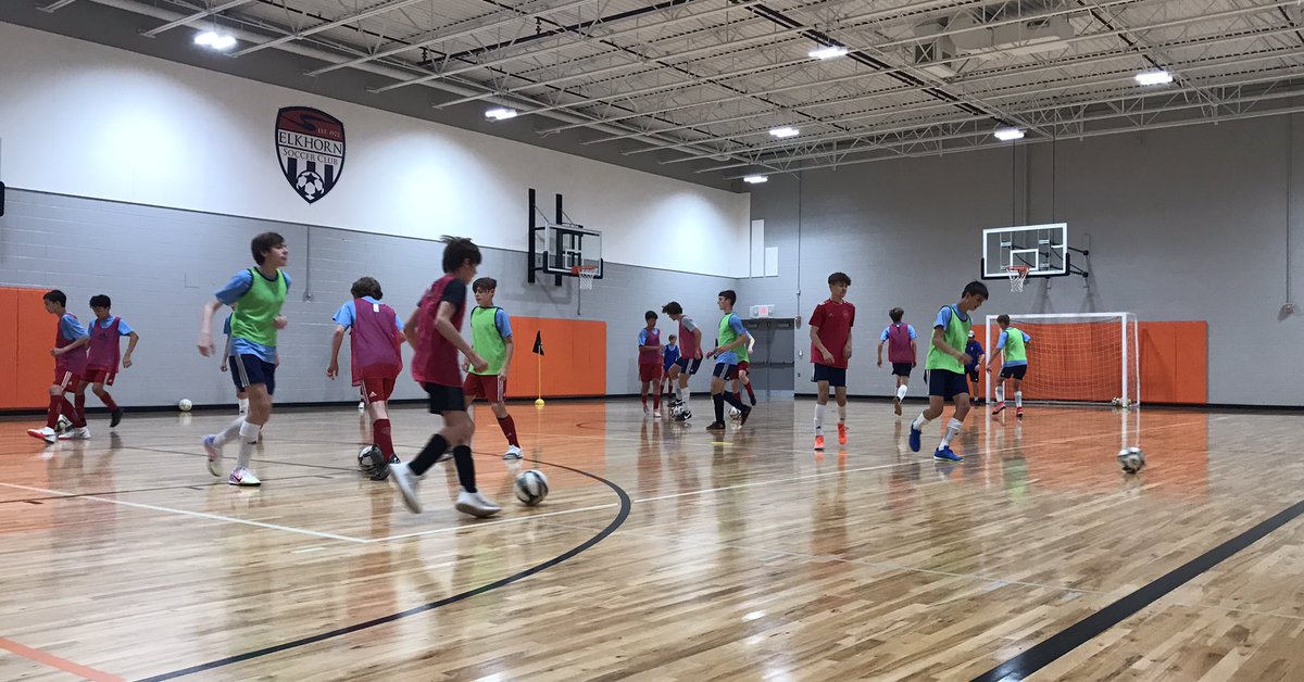 ElkhornSoccer's tweet photo. Props to our 2008s-2003s for rocking the last night of our Pre-Tryout Camp! See you next week 🤜🏽🤘🏽 https://t.co/QPqPW093PU