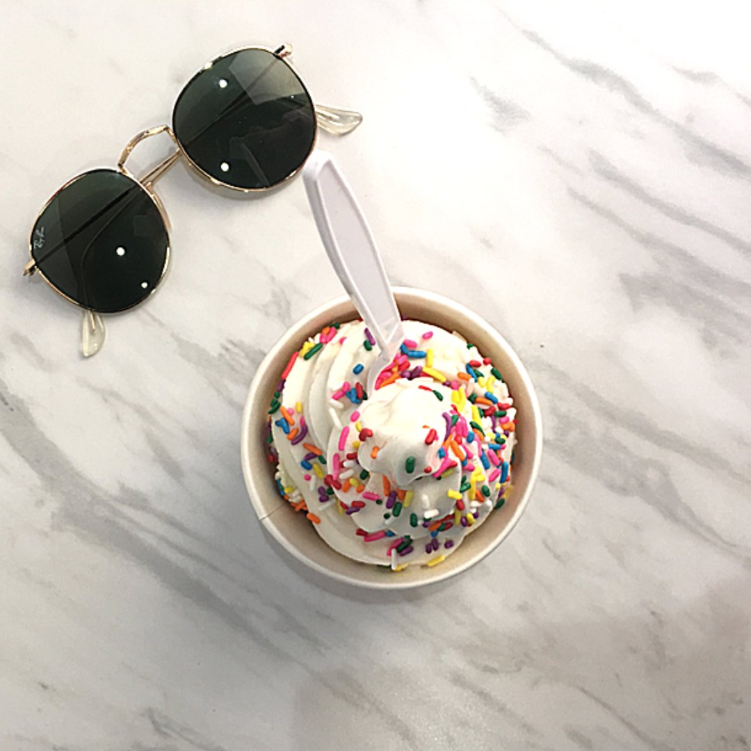 Cool down this summer with something Tasti.