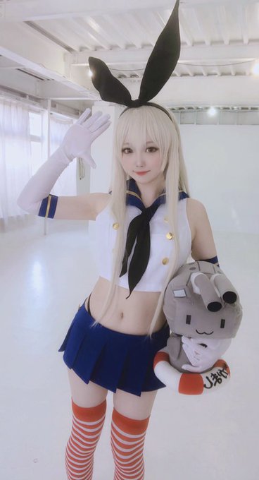 コスプレイヤーゆらしちゃんのTwitter画像30