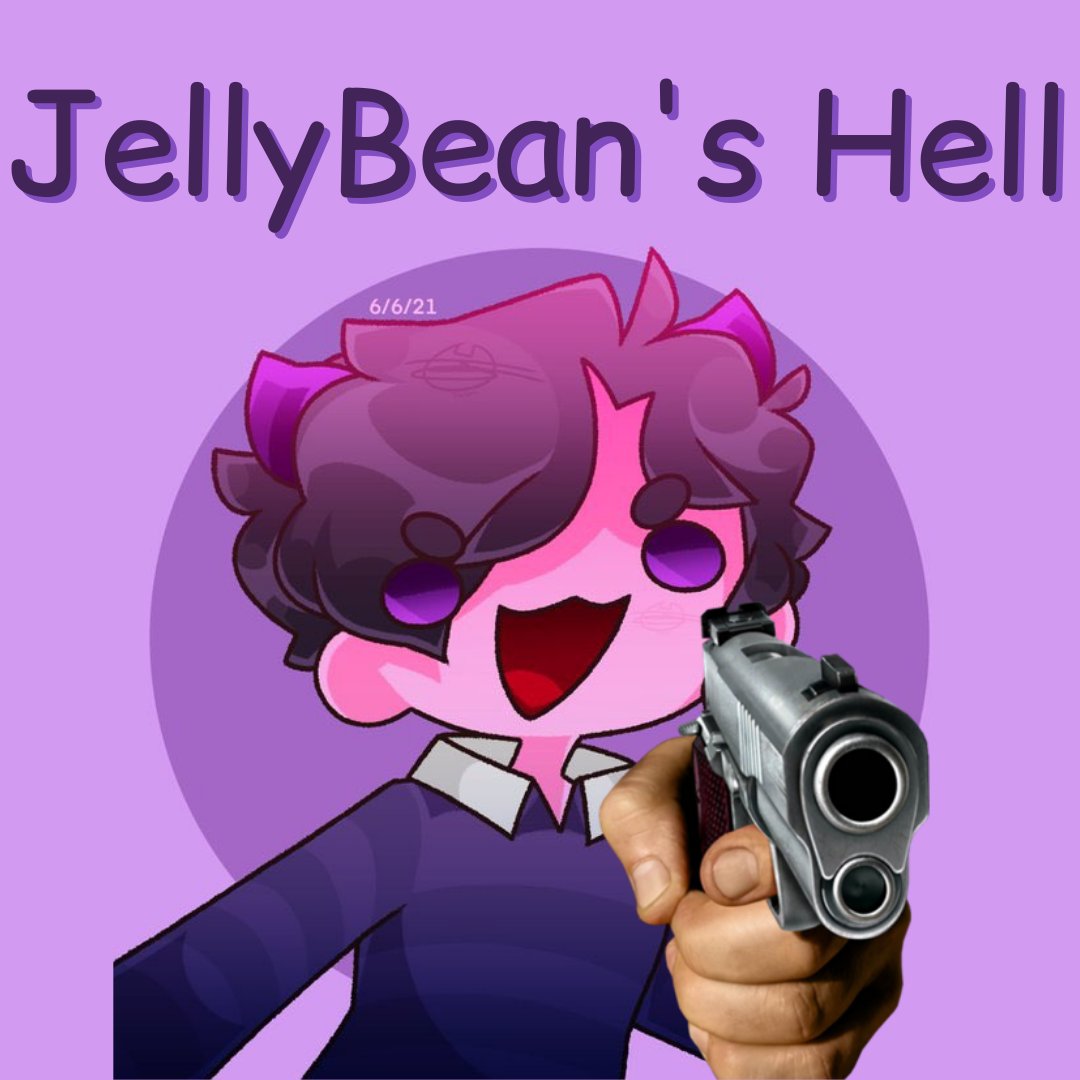 JellyBean on Twitter "join my discord, this is a threat 3…