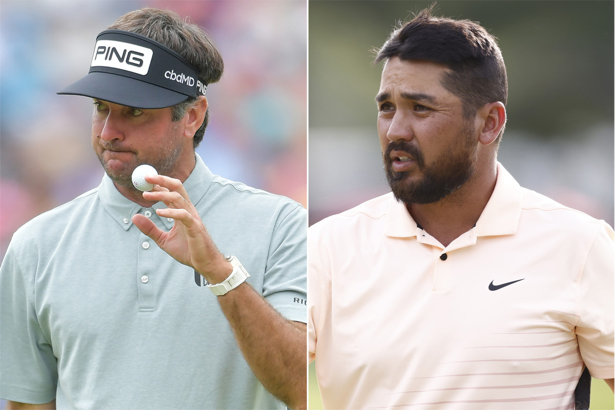 Bubba Watson in Travelers Championship hunt again as Jason Day leads