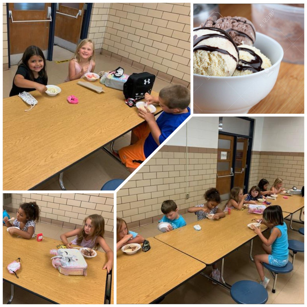RICHLANDSELEM's tweet photo. STEM was a wonderful way to end our Summer Academy Camp Out.  Building and blasting off rockets along with an ice cream social was the perfect way to conclude our camp. We appreciate Ms. Cumbow and Ms. Ingram for making STEM fun! #RESFunLearning #RESCampOutFun #ItTakesAVillage https://t.co/JBiTJpJKQ1