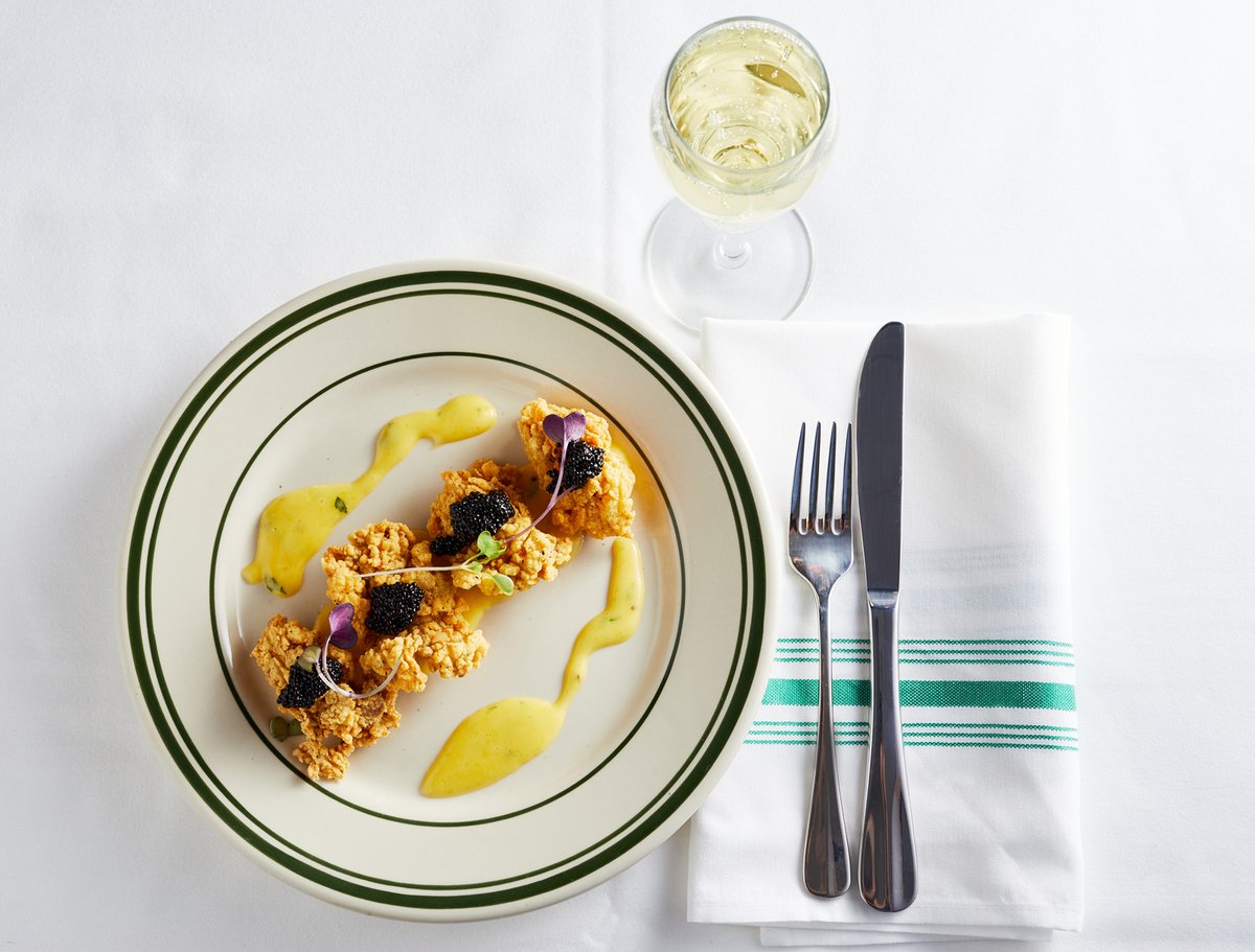 Tujague’s is the second oldest restaurant in New Orleans, the birthplace of brunch and home to the oldest stand-up bar in America. Steeped in foodie lore, Tujague’s is undeniably one of New Orleans’ most famous and historic restaurants. restaurantweekneworleans.com/restaurants/tu…