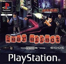 I want a fear effect reboot.