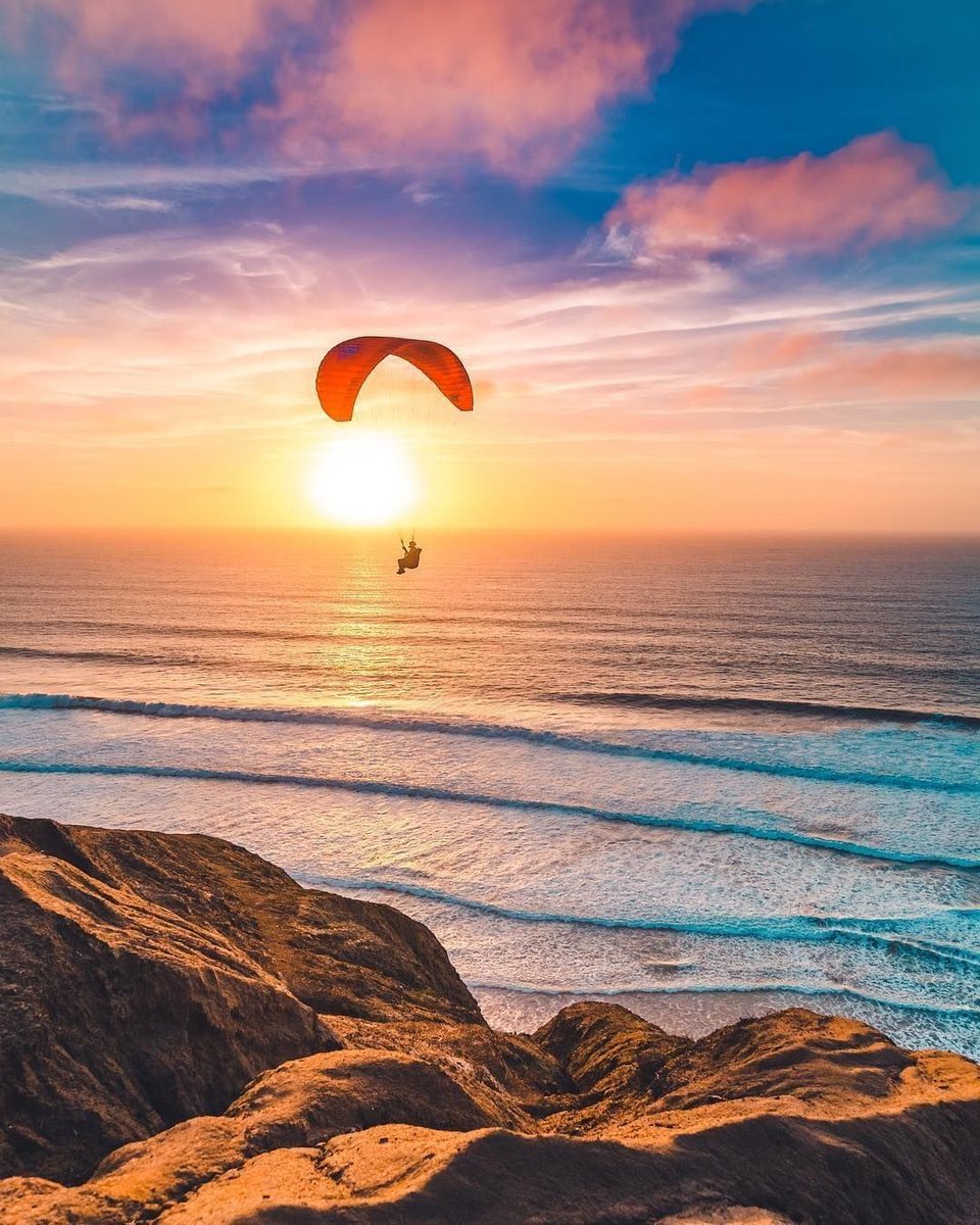 It's #summertime in sunny San Diego! 📸☀️

📷: @anioutdoors