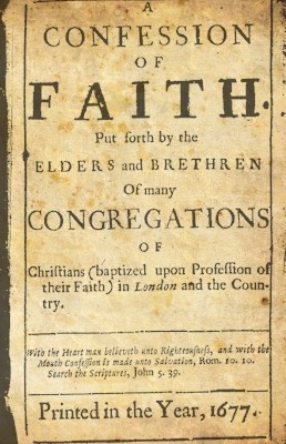 jake_stone89's tweet image. "This ancient document is the most excellent epitome of the things most surely believed among us. It is not issued as an authoritative rule or code of faith, whereby you may be fettered, but as a means of edification in righteousness." -C.H. Spurgeon
