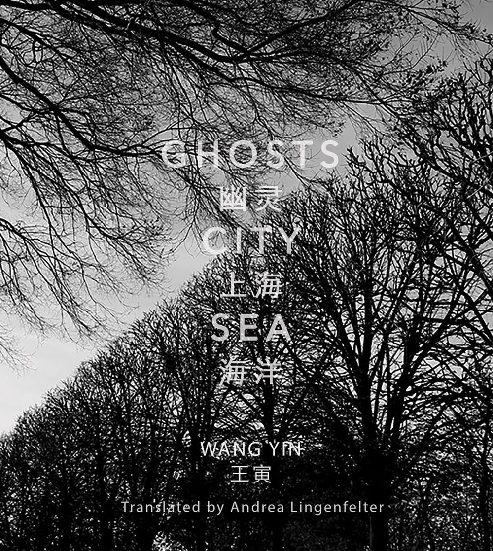 EditionsSalad's tweet photo. Shipping Wang Yin's GHOSTS CITY SEA, trans. Andrea Lingenfelter @OndiLing next week; available for order at SPD! 

https://t.co/r8BmmxOvsh https://t.co/gQgQVecXCs