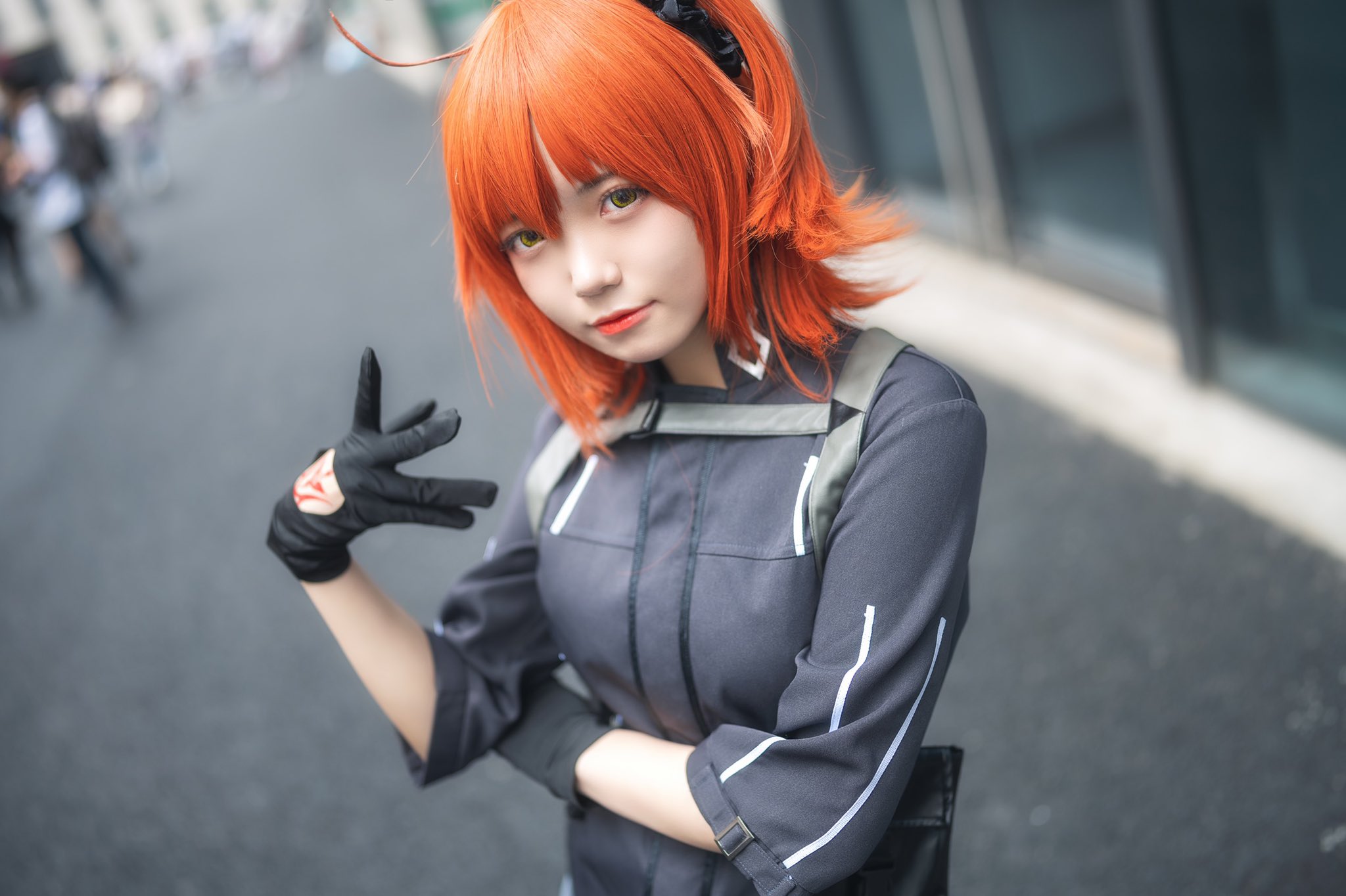 FGOコスプレ 藤丸立香 FGO』コスプレ特集！藤丸立香が登場！ | アニメイトタイムズ