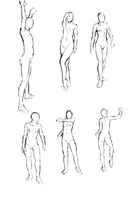 今日の模写 残ってるリクエストは7月から作業しますのでしばしお待ちを 