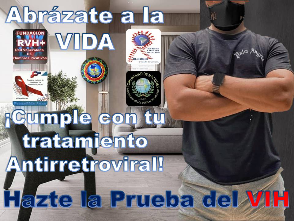 Tachira_RVH's tweet photo. #VIH 
#LaraVIH
Lara VIH 
Táchira VIH
#TáchiraVIH
Venezuela VIH
#VenezuelaVIH
Derechos Humanos VIH
#QuédateEnCasaVenezuela
#HeterosexualesVenezuelaVIH https://t.co/kPgo9o1oZt