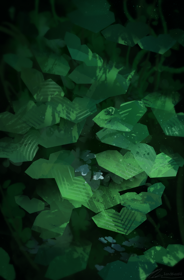 zandraartt's tweet photo. emerald green https://t.co/TDwvzxDfsI