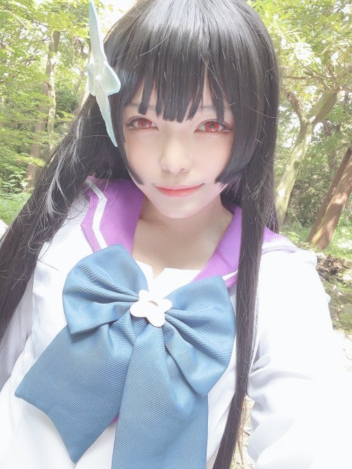 Twitterのコスプレ画像1