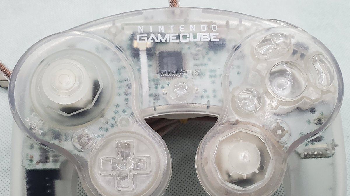 RockerGameMod's tweet image. 🚨🚨🚨 GIVEAWAY ALERT 🚨🚨🚨

Shinewave Release Giveaway!

Like, retweet and follow @RockerGameMod and 
@itskillwillson
 to enter!

-Clear sticks and buttons
-Clear paracord
-Shinewave kit
-No Reset Snapback kit

Winner will be announced July 9, 2021!