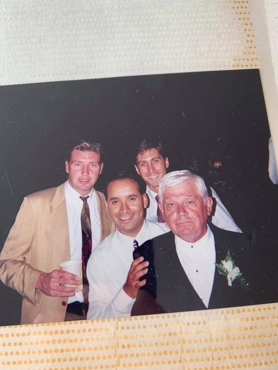 soceresource's tweet image. First Wedding in States, miss these Fallbrook, Ca lads &amp;amp; a true gentleman &quot;Buzzsaw&quot;