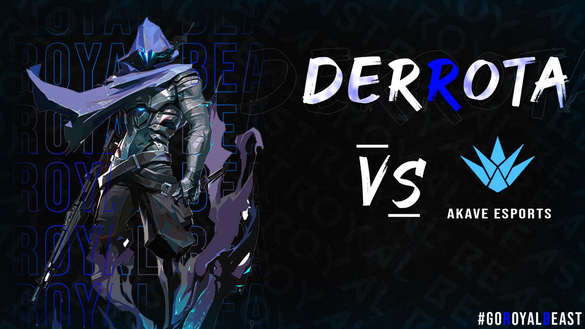 WorstGenGG's tweet photo. El dia de hoy no logramos tener la victoria, terminamos la serie 0-2 en contra de @AkaveEsports Felicitaciones y les deseamos lo mejor de la suerte en este #VCT
Trabajando para mejores resultados.
#GoRoyalBeast https://t.co/ye3BZbkFiK
