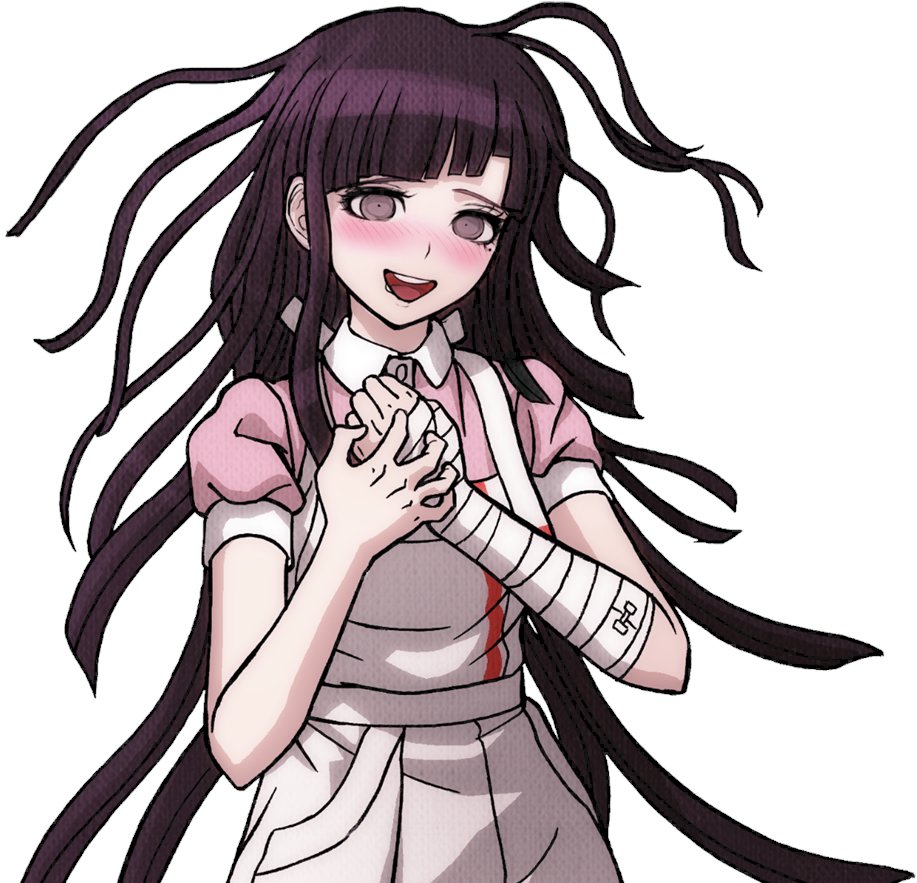 19. 3. 1. In a most outrageous twist of fate, Mikan Tsumiki has revealed he...