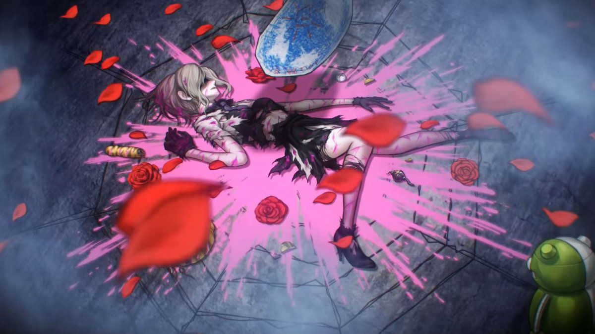 V3's executions have been absolutely brutal so far. 