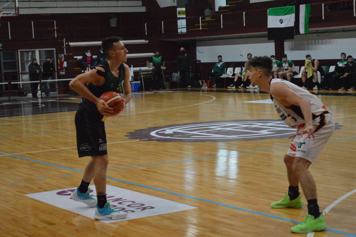 #BasquetCEC🏀⛹️ 
💚 GRAN VICTORIA Y FIN DE LA TEMPORADA REGULAR 💚
⛹️ Villa Mitre 57-82 Estudiantes.
🏀 Goleador: <a href="/Fedegrenni/">Federico Grenni</a> 33 puntos 🔥
🔜 PLAYOFFS 💪
📸 Julián Maciel.
💻 Leé el informe completo: clubestudiantesconcordia.org/?p=29102
#VamosVerde🍀💚💪 #EstudiantesEsConcordia🍊