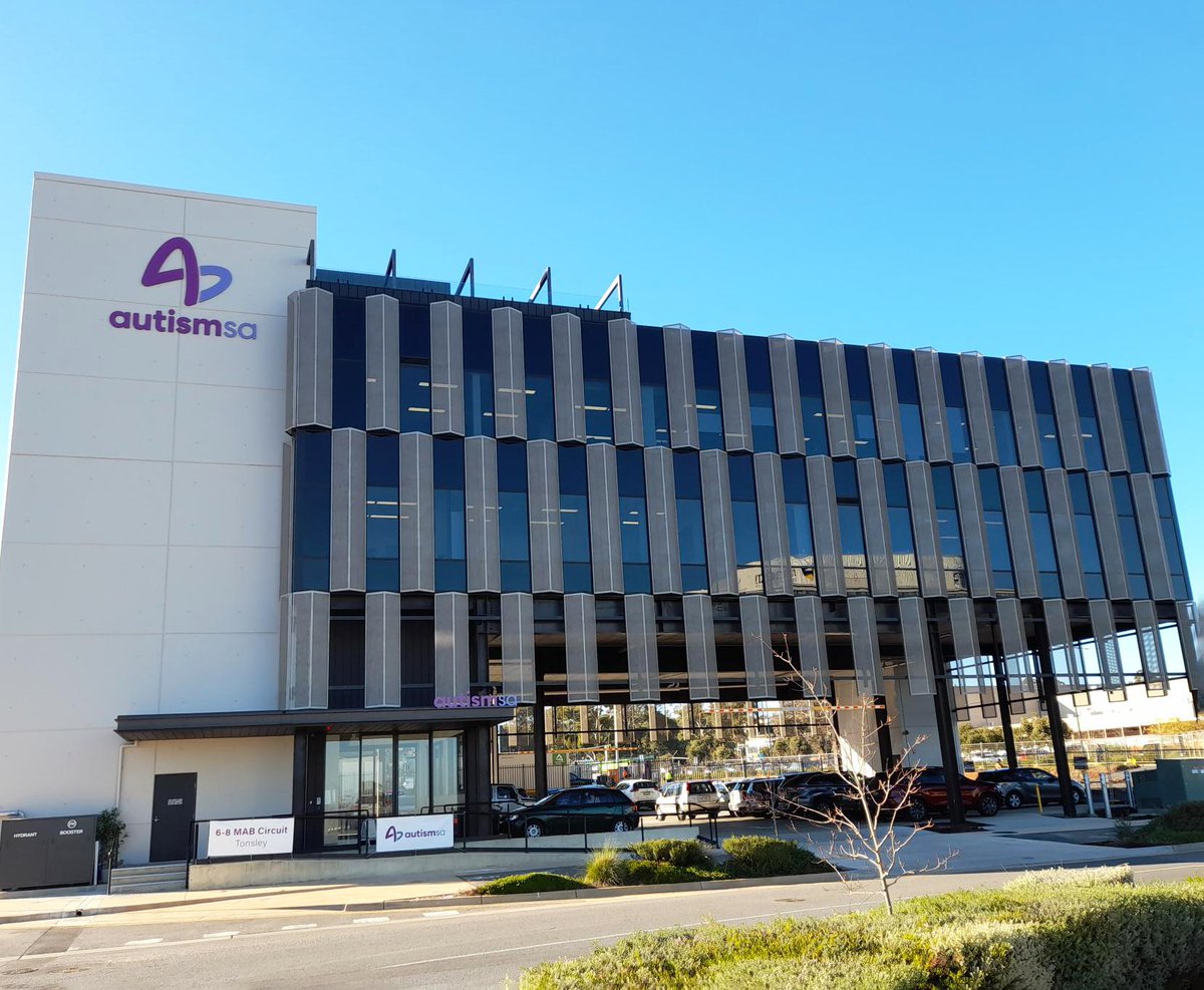 Autism SA tweet media