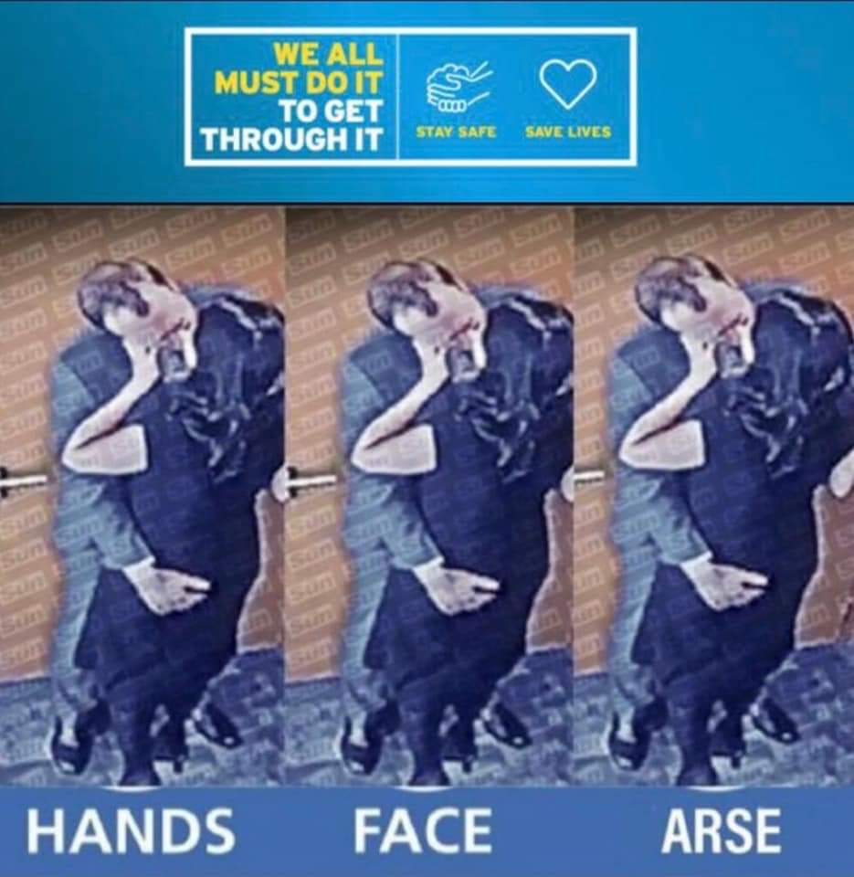 MikeLegat316's tweet photo. To all the single blokes out there, keep digging in &amp; you'll eventually find love, I mean, if this man, this nerdy, weird looking fucker can get his end away with 2 different women then anything is possible 😂🤣

#MattHancock #MattHandjob #TopShagger #NerdyFucker #HandsFaceArse https://t.co/2quFPJdMhN