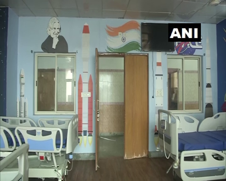 Jharkhand: Separate ward for treatment of children infected with COVID established at Ranchi District Hospital 'In anticipation that children could be affected disproportionately during 3rd wave, we're setting up 20-bedded pediatric ICU ward&high dependency unit,'an officer said