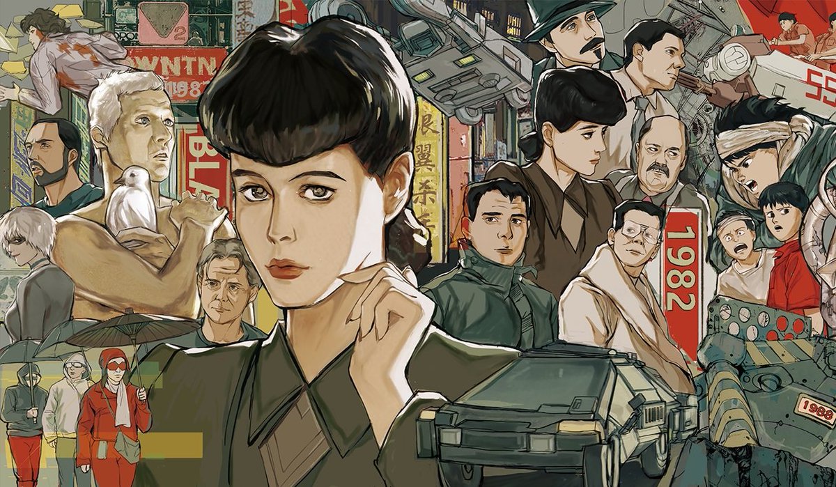 Lujiao_QwQ's tweet photo. #cyberpunk https://t.co/HfuKSZev3d
