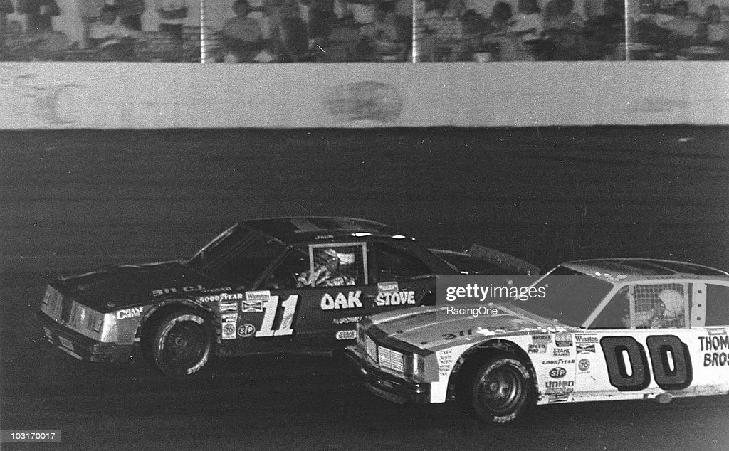 KennethPlusnic5's tweet photo. @Kenny_Wallace This what it looks like in heaven tonight ….#11 Jack Ingram and #00
Sam Ard two my childhood heroes… https://t.co/VDvy1KToXY