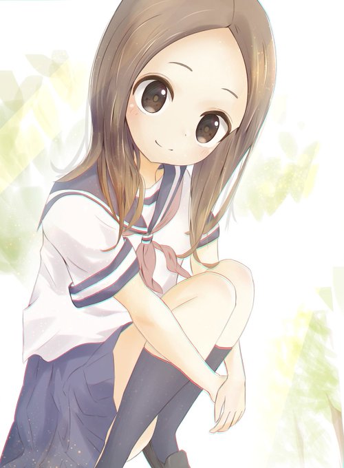 からかい上手の高木さんのtwitterイラスト作品 からかい上手の高木さんのtwitterイラスト作品