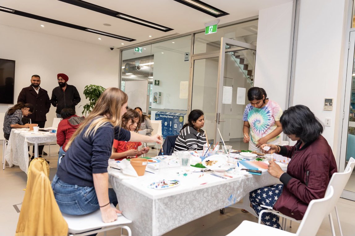 cdni_org_au's tweet photo. Our successful and fun-filled art workshop POWERFUL &amp; CREATIVE YOUTH- a project funded by Strathfield Council. Thanks to Sydney Community Group for their collaboration and support.
#artworkshop #cdni #strathfieldcouncil  #sydneycommunitygroup https://t.co/nc6OjKwTYN
