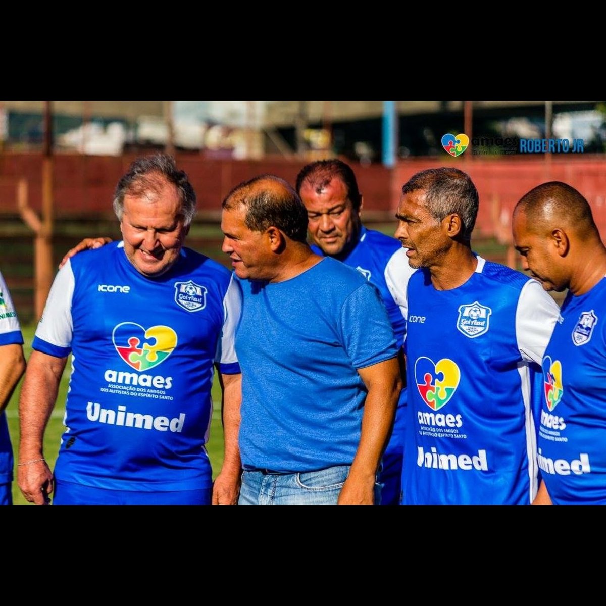 GeovaniSilva_8's tweet photo. Aquela resenha com a turma 😁🙏🏼
#golazul #amaes #2017
@Galinho1953 @RomarioOnze https://t.co/TTRTe7fcap