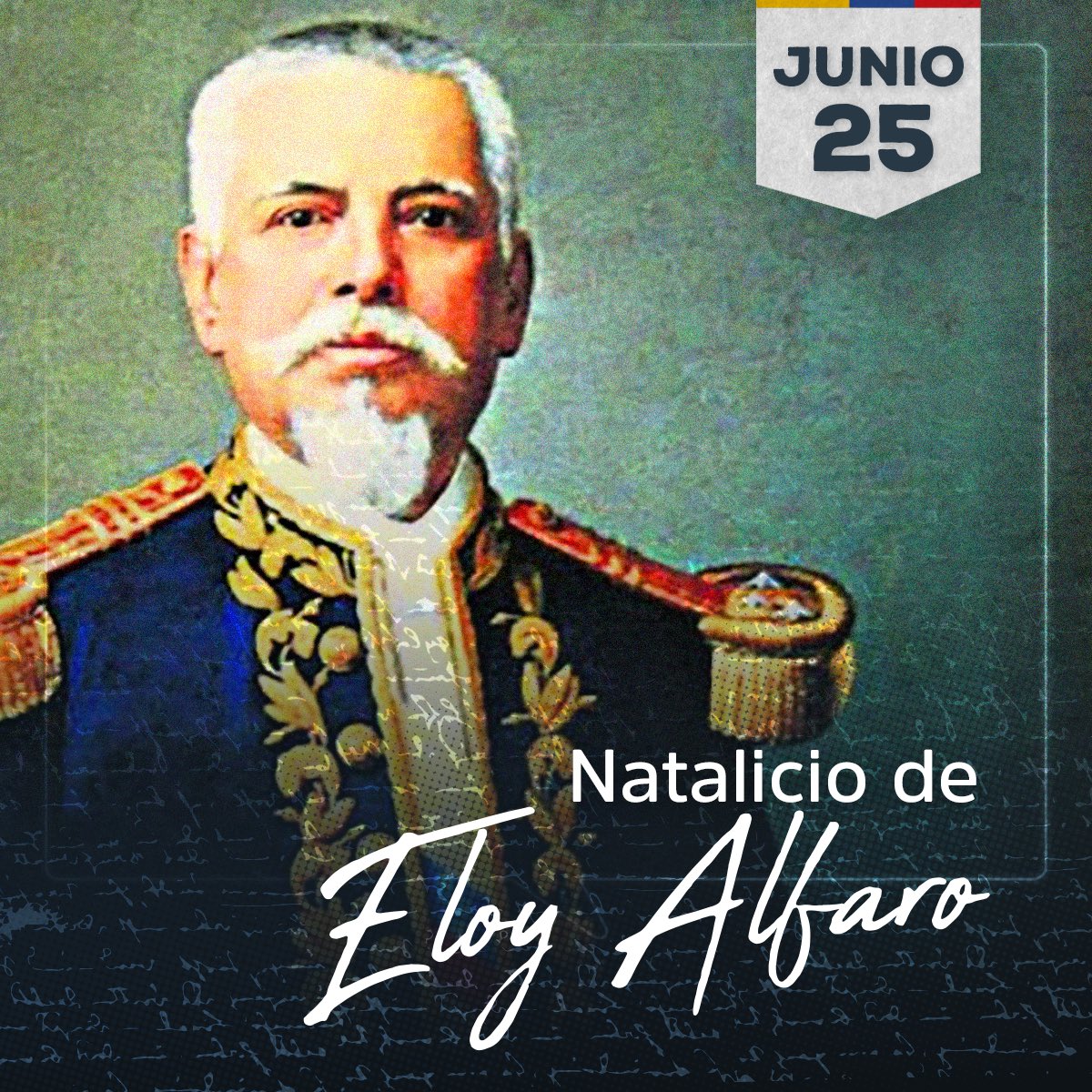 Eloy alfaro