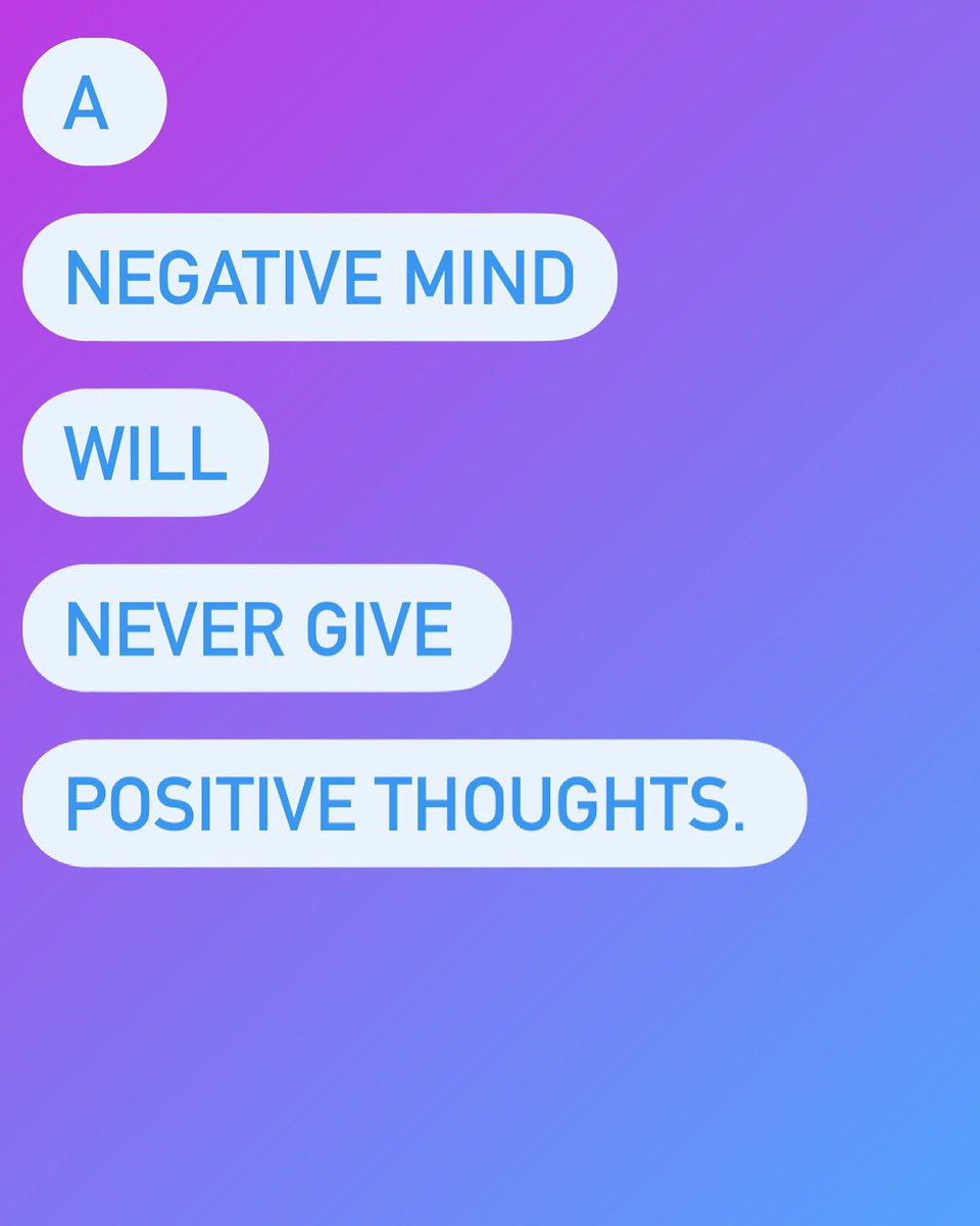 SamirJShah1's tweet photo. #mentalpeace #growth #peace #mentaldevelopment #brotherhood Work hard to remain away from negative thoughts. https://t.co/92TcMwfsQS