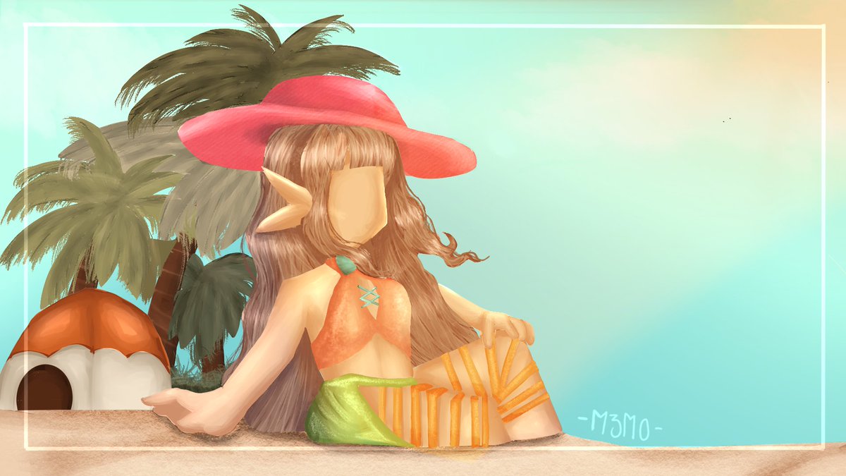 M3M0_RBLX's tweet photo. Hiii, This is my creation for this summer,i hope you like them <3.
🏝💛
-
-
@Vioncii @jamjamjoo 
#RHTCStrongEra #WeAreTheRHTC #royalehigh #royalhighart #rhart #RHart #RHTC #Royalhighedit https://t.co/2pSc577beM