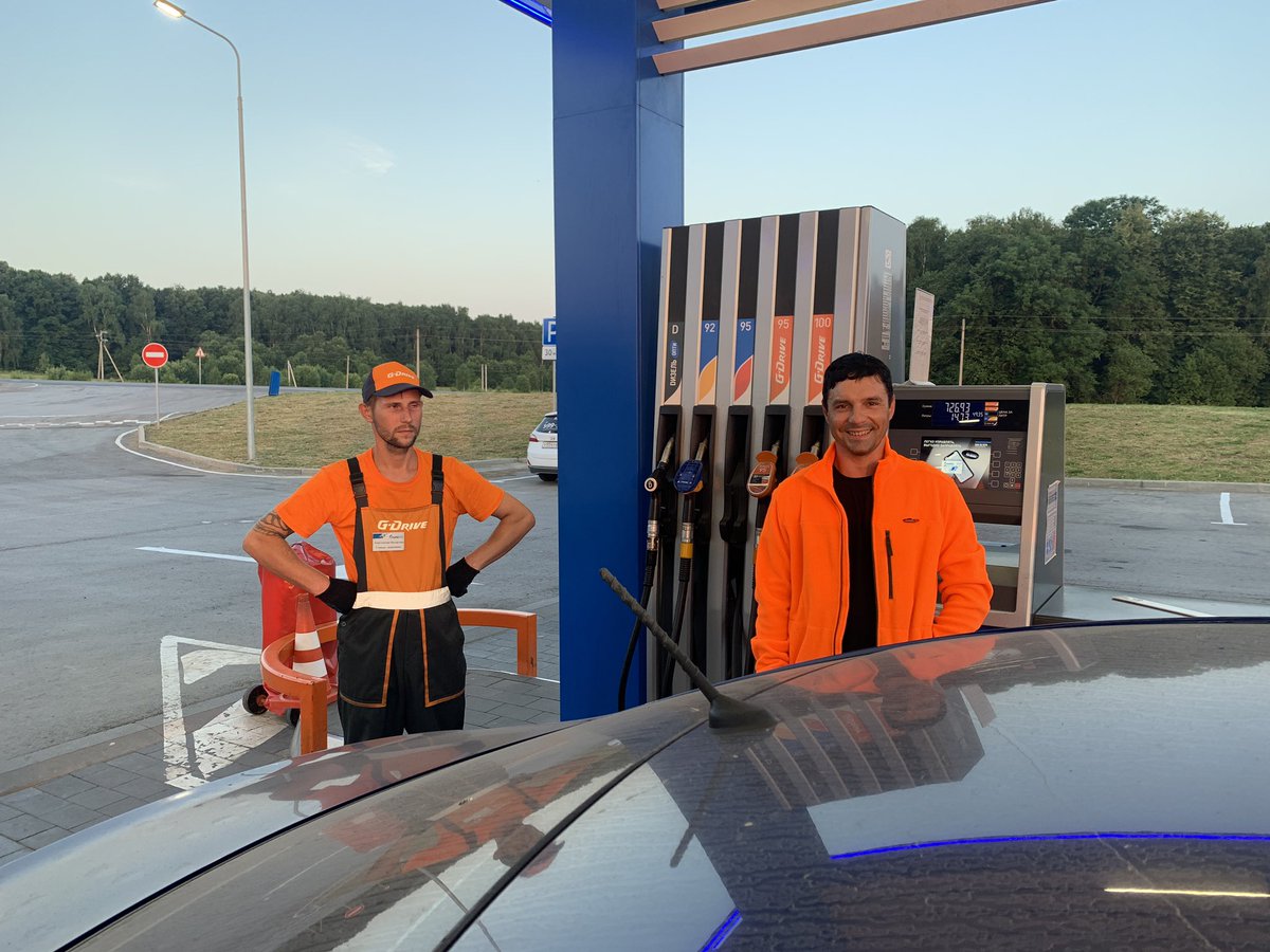 Спасибо АЗС #газпромнефть и всем неравнодушным людям, которые делятся с нами бонусами #gpnbonus
Вы, также как и мы, помогаете в поисках пропавших людей