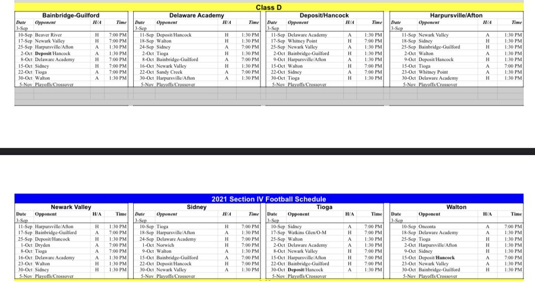 Section4Football.com tweet media
