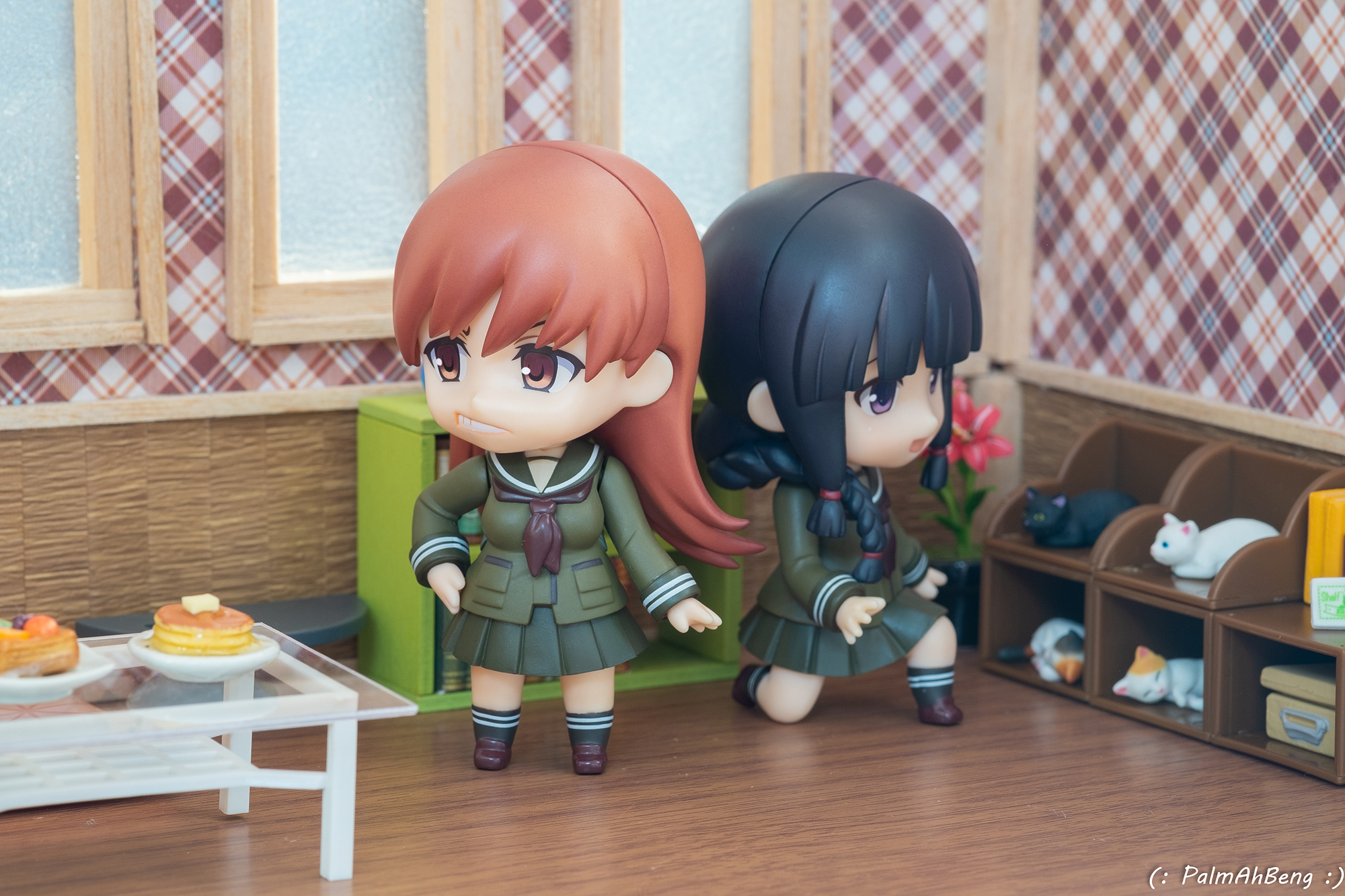 Palmahbeng Toygraphy Jezz How Can Kitakami San Interest In Cat More Than Me Mfc T Co F8o5xz6cdw Kitakami Ooi Kantaicollection Kancolle Nendoroid Nendography Goodsmilecompany Anime ねんどろいど グッドスマイル