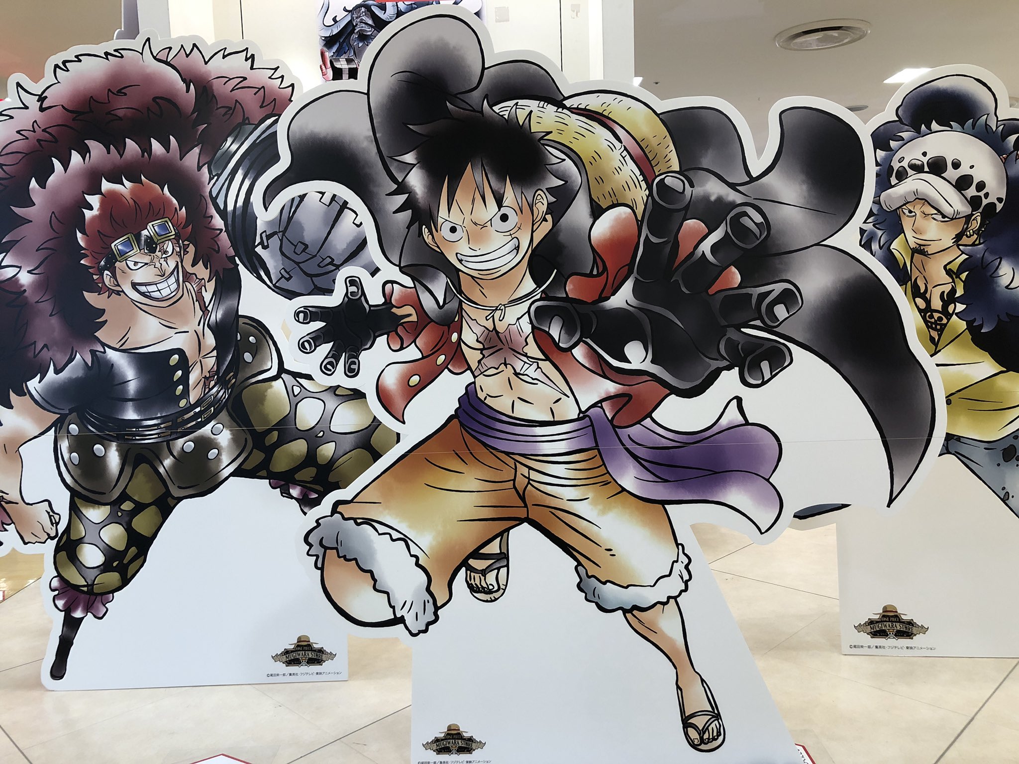 One Piece 麦わらストア公式 Al Twitter 出張店 Inマルイファミリー溝口 本日よりオープン 既にたくさんのお客様にお越し頂いております ありがとうございます 開催場所 マルイファミリー溝口 8f 営業時間 10 30 00 開催期間 21年6月26日 土 21年7
